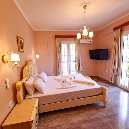 Stellatos House Apartman Pórosz Kültér fotó