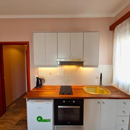 Stellatos House Apartman Pórosz Kültér fotó