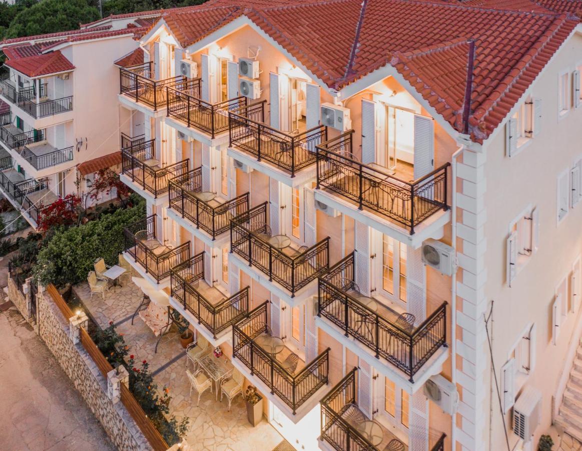 Stellatos House Apartman Pórosz Kültér fotó
