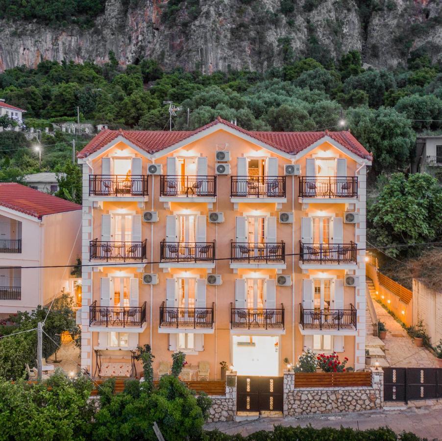 Stellatos House Apartman Pórosz Kültér fotó