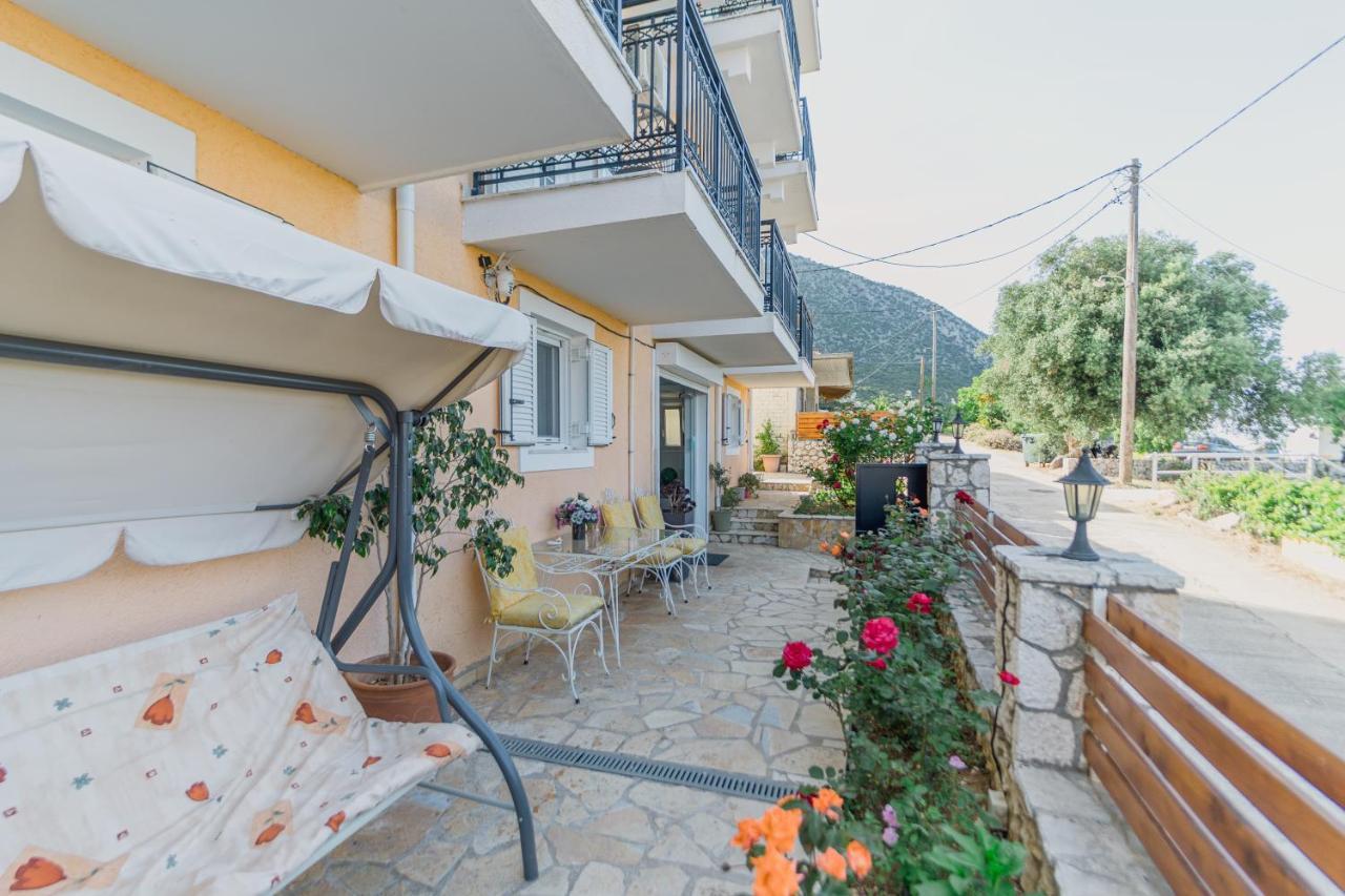 Stellatos House Apartman Pórosz Kültér fotó