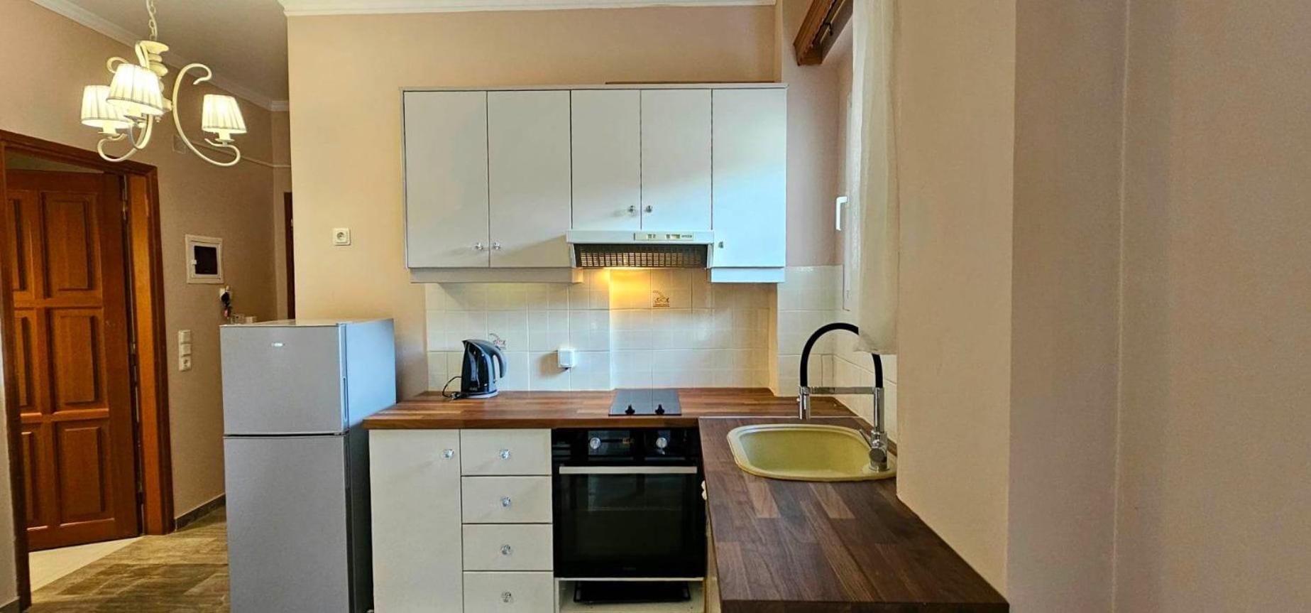 Stellatos House Apartman Pórosz Szoba fotó