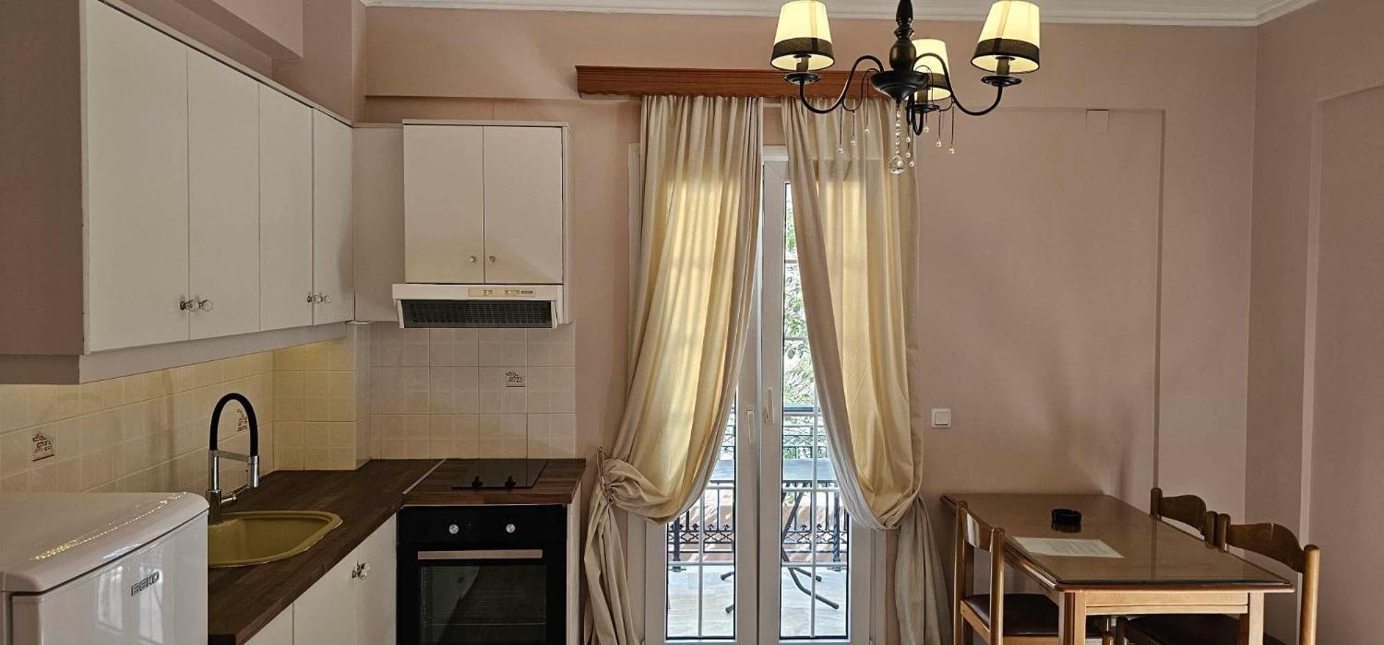 Stellatos House Apartman Pórosz Szoba fotó