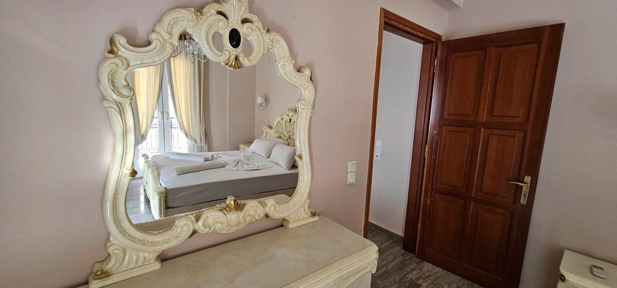 Stellatos House Apartman Pórosz Szoba fotó