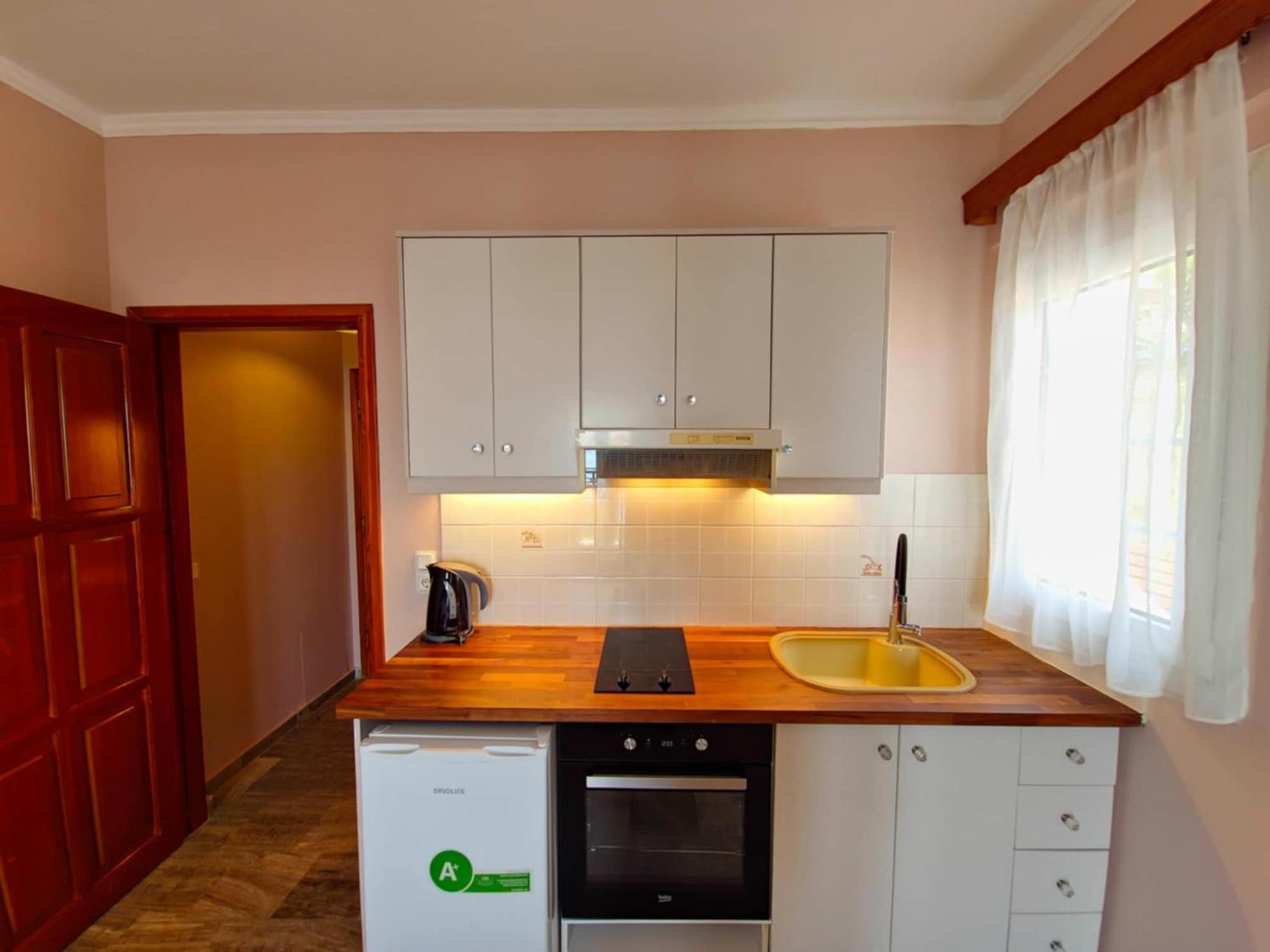 Stellatos House Apartman Pórosz Kültér fotó